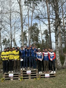 Seger på Stigtomtakavlen