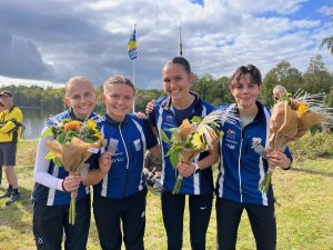 Fina framgångar på SM lång. Elsie vann!